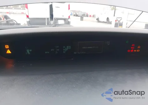 2010 Toyota Prius Iv z USA, uszkodzony, nr VIN JTDKN3DU6A5174572